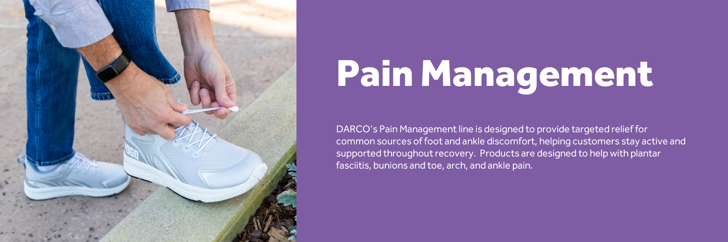 DARCO Direct's Pain Management Line