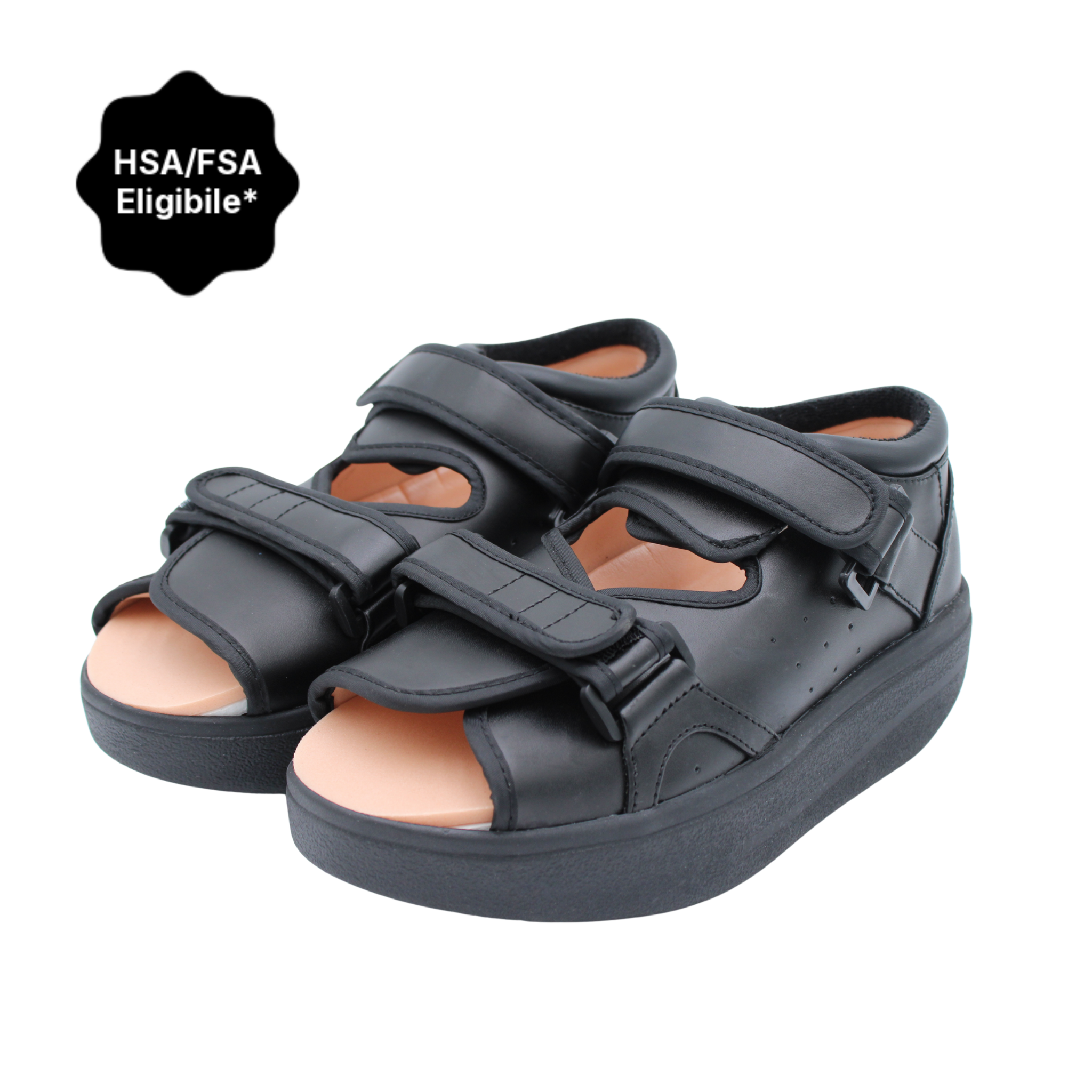 Open Toe Wound Care Shoe System™ - DARCO Direct
