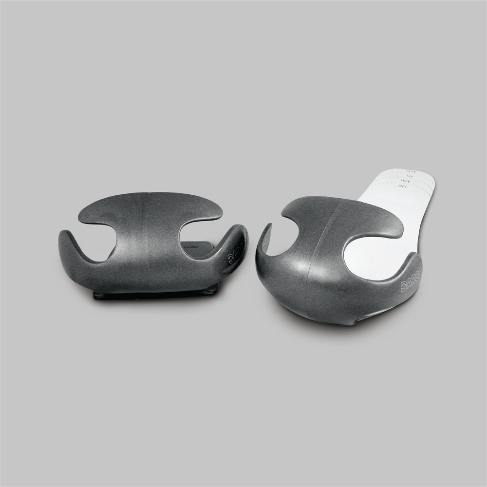 Body Armor Toe Guard Video Instructions