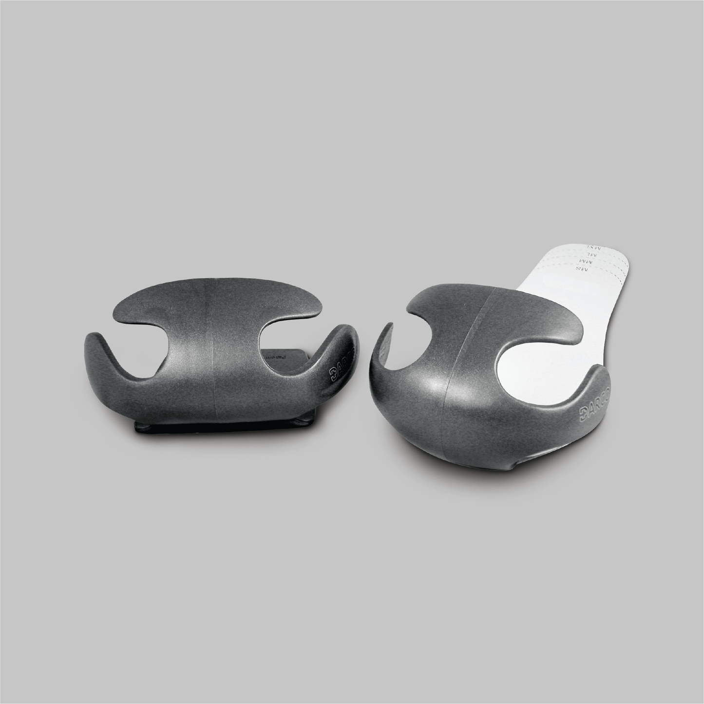 Body Armor Toe Guard Video Instructions