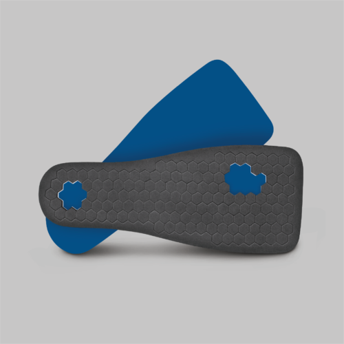 PegAssist offloading insoles for diabetic foot ulcers