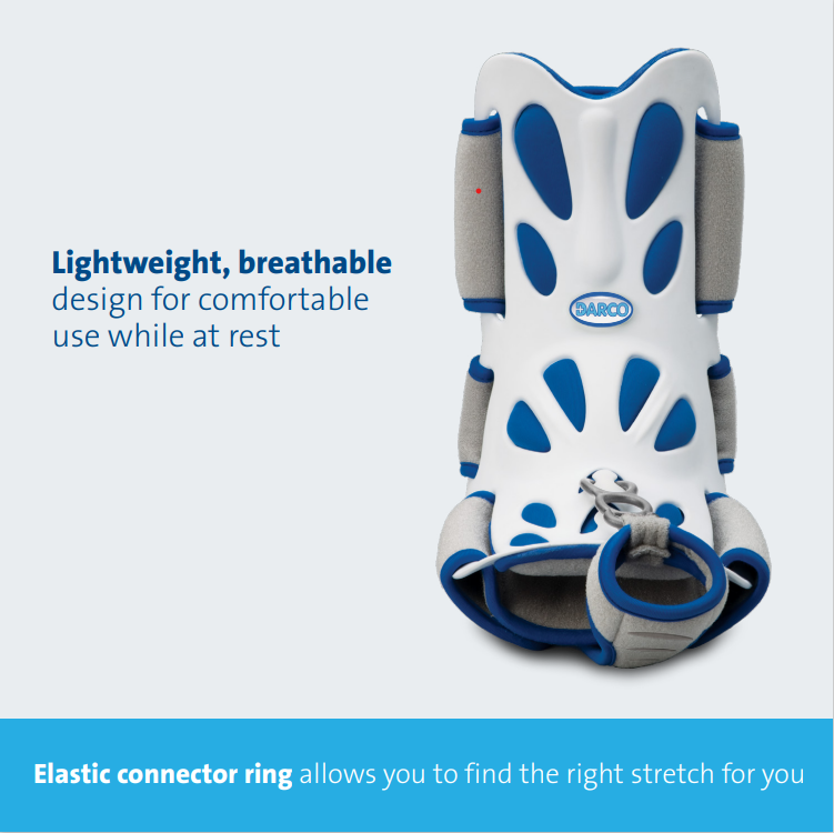 
                  
                    Elastic connector ring allows a customizable stretch
                  
                
