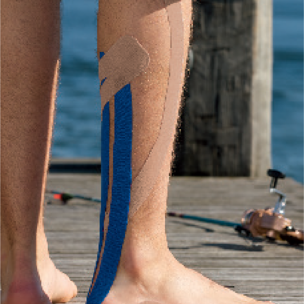 Body Armor Elastic Tape