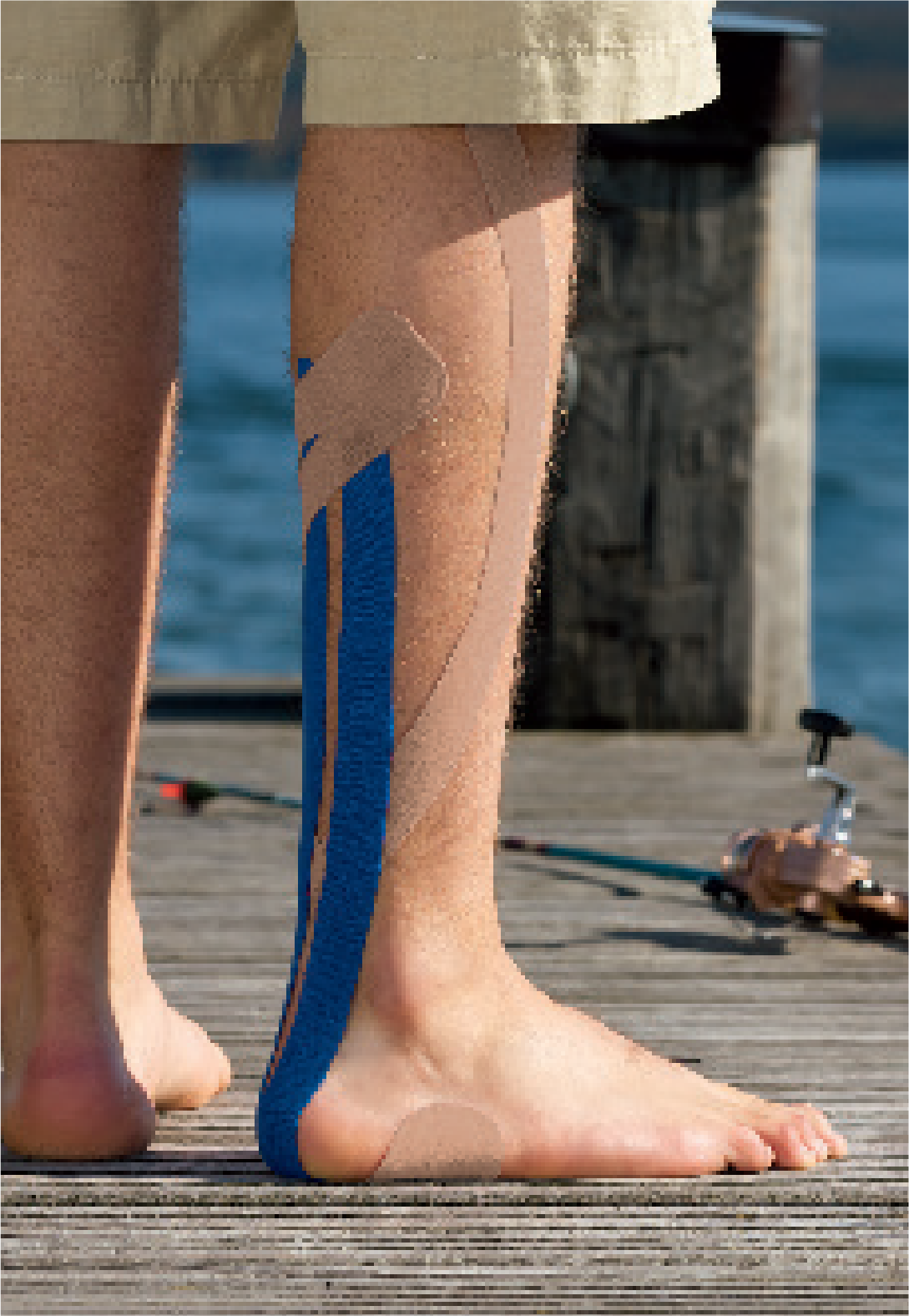 Body Armor Elastic Tape