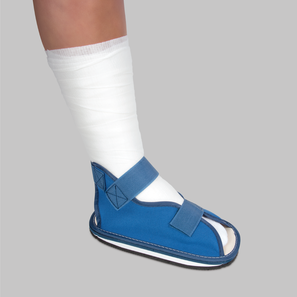 
                  
                    Cast boot fits all kinds of cast material
                  
                