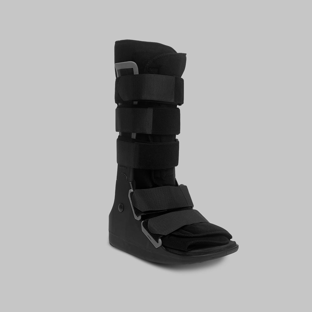 FX Pro Tall CAM Walker Boot for broken or sprained ankles
