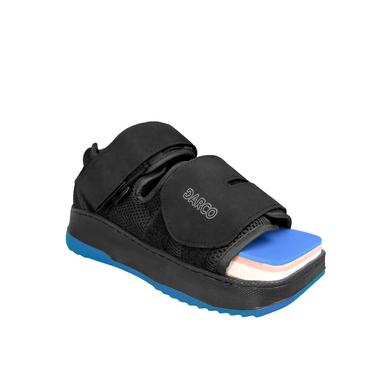 Duopro Wound Care Shoe - DUO™ Pro for Effective Healing and Comfort ...