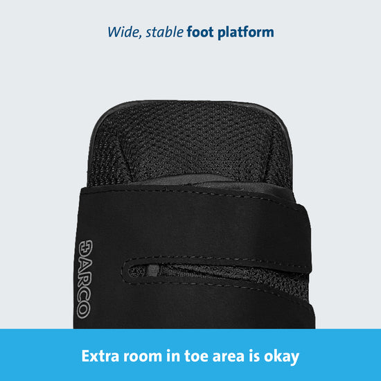 HeelWedge™ Heel Offloading Shoe & Accessories - DARCO Direct