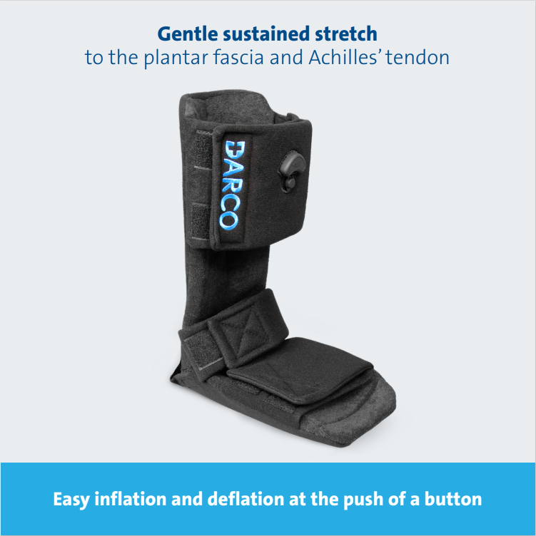 Customize stretch at the push of a button