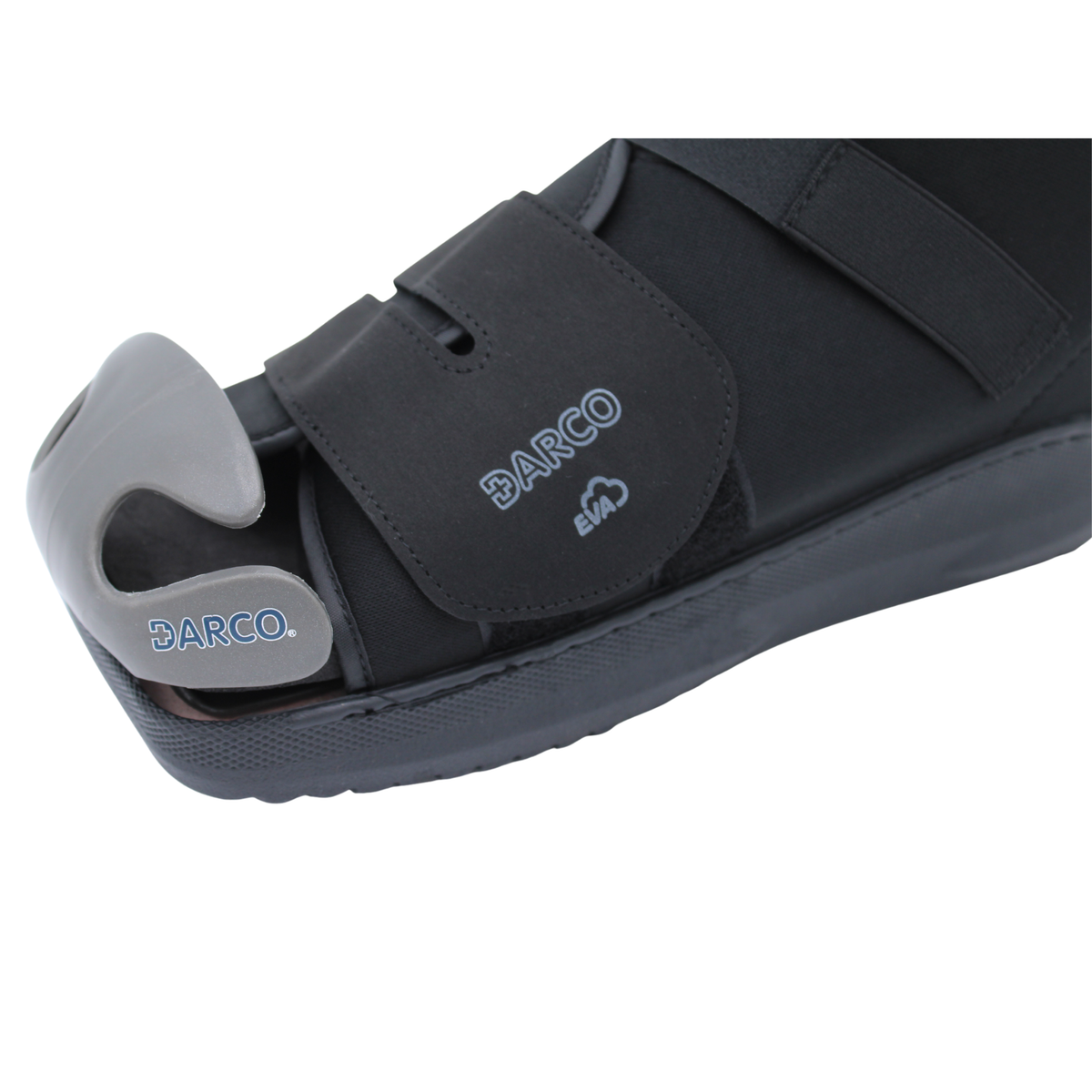 Open Toe Guard Body Armor® Toe Guard for Post-Op Shoes - DARCO Direct