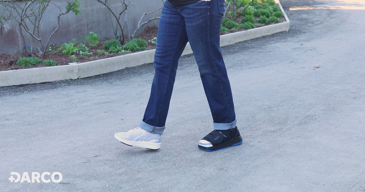 DUO™ Pro Wound Care Shoe and Insole