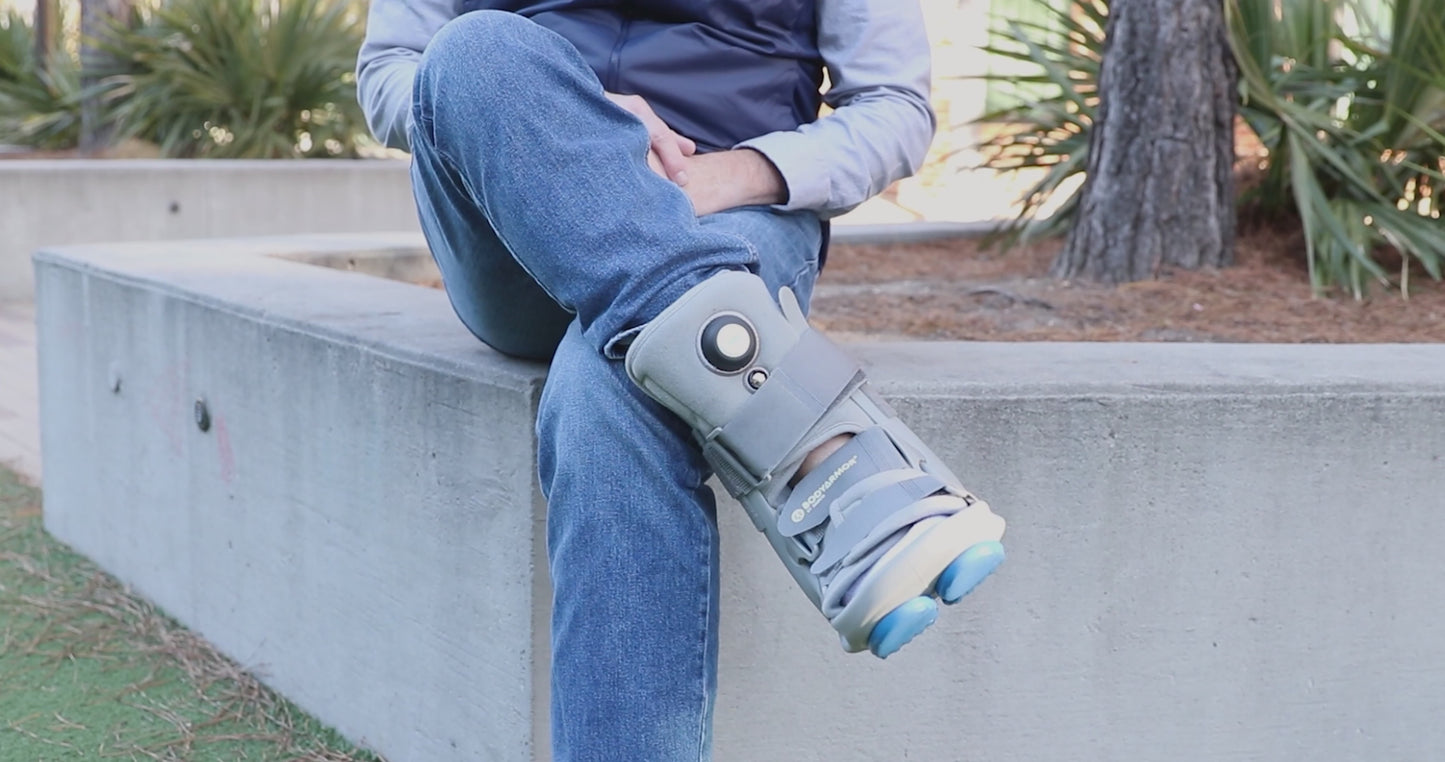 Body Armor® Stirrup Walker