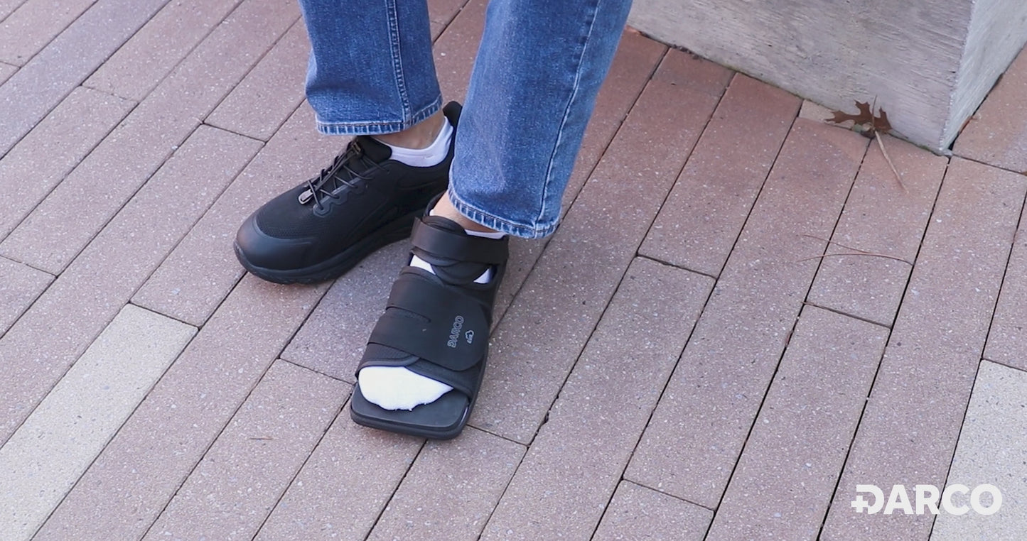 MedSurg™ Post-Op Shoe
