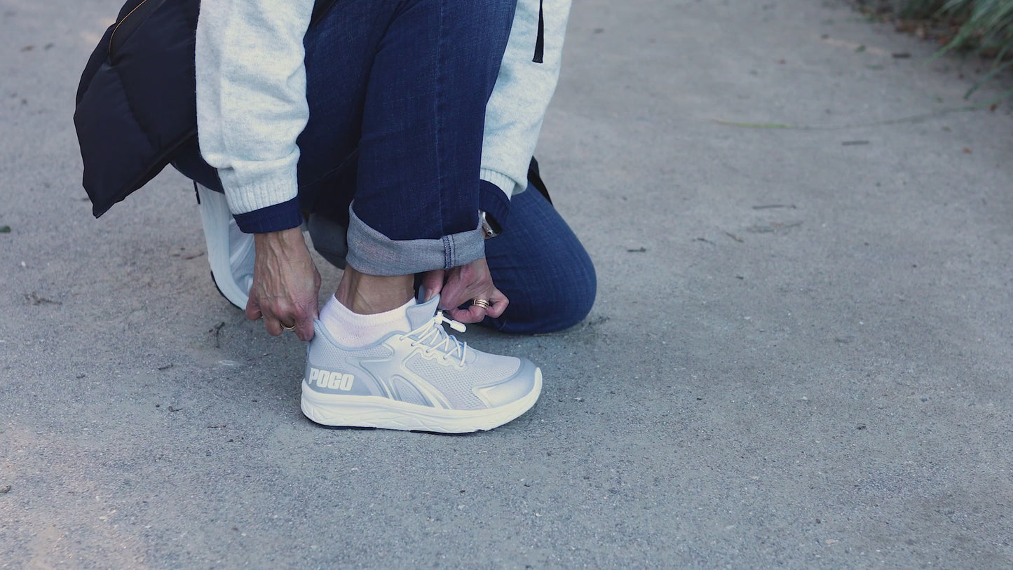 POGO® by DARCO: Athletic Offloading Sneaker
