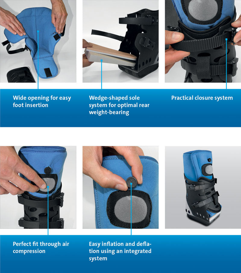 
                  
                    Fitting instructions
                  
                
